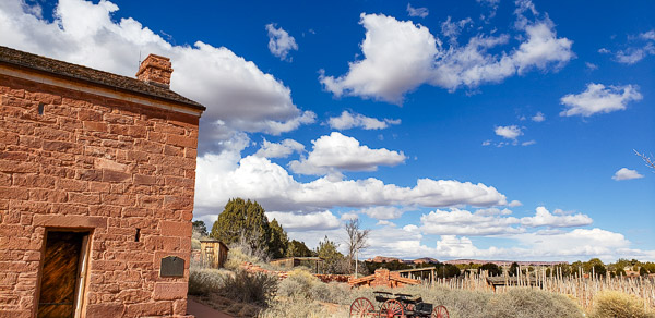 Pipe Spring National Monument,, Arizona